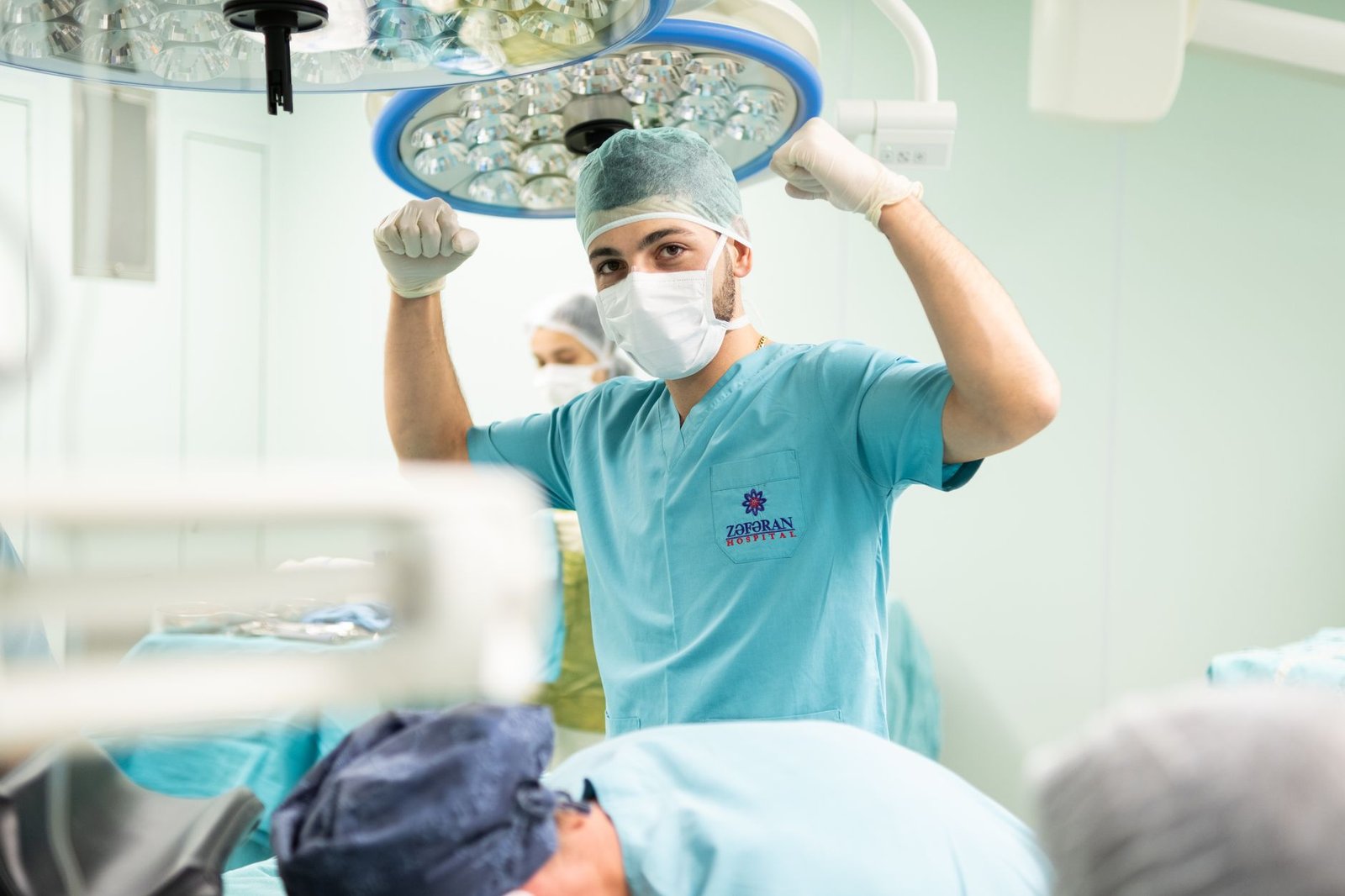 Imagem ilustrativa de cirurgia