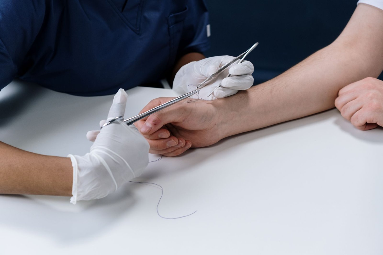 Imagem ilustrativa de cirurgia