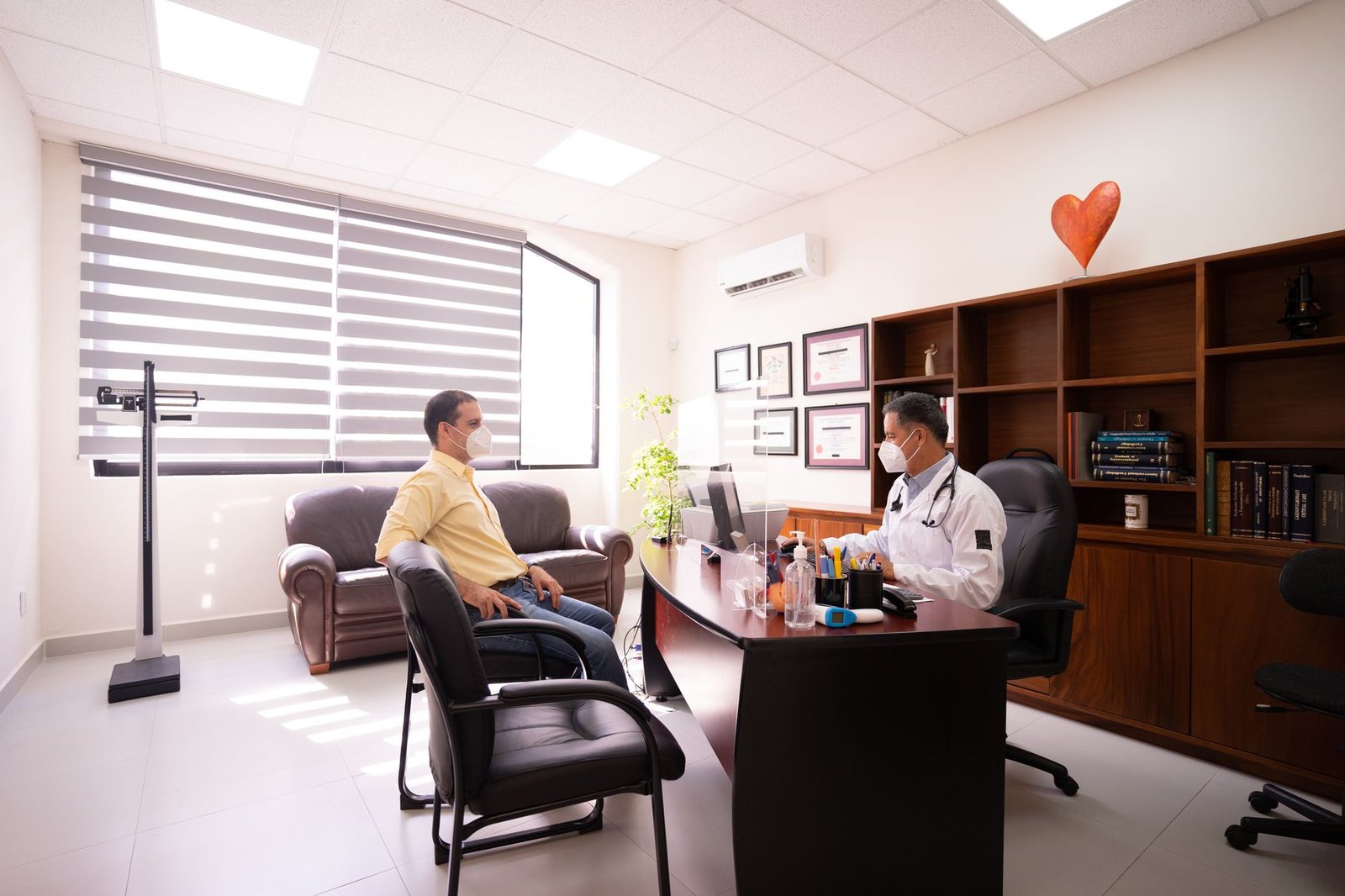 Consultório médico